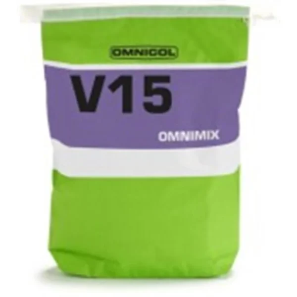 Omnicol V15 Grijs Egaliseer 25 Kg - Installatiematerialen | Lapy