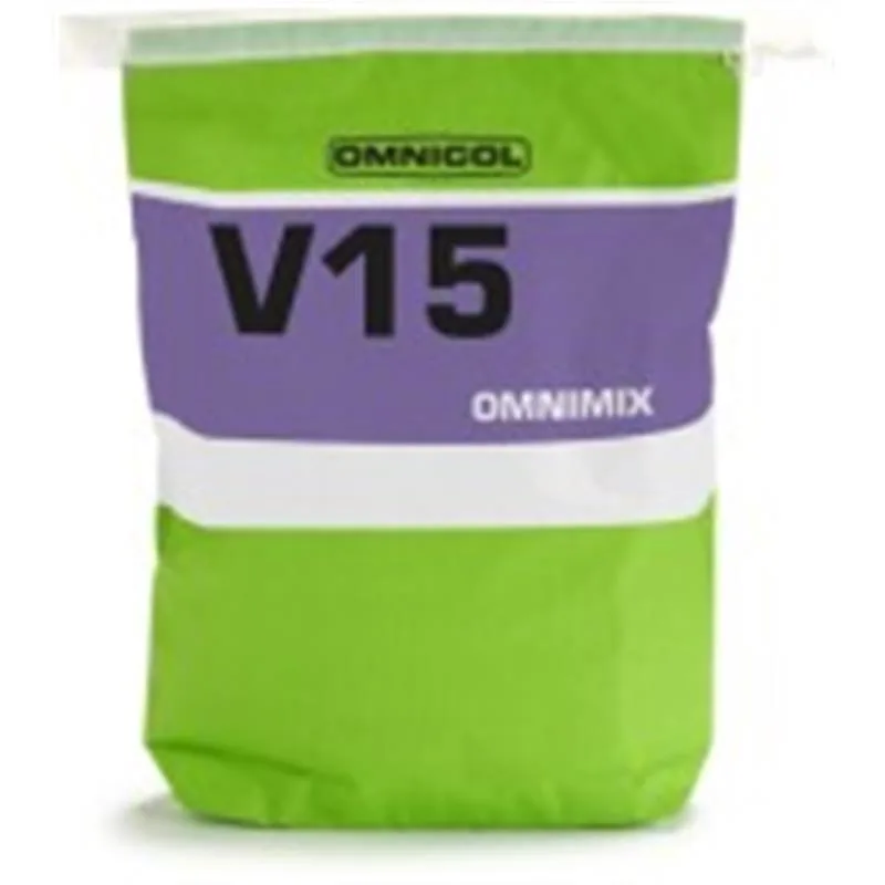 Omnicol V15 Grijs Egaliseer 25 Kg