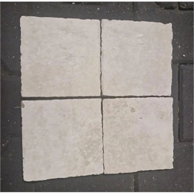 Savoia Heritage Burattato Sand 15X15 Mat
