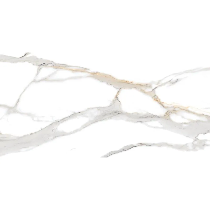 Tebe Endless Love Calacatta Gold Pl 60X120 Glans