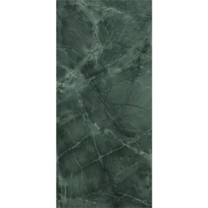 Tebe Pulido Manaos Green 120X260 Glans - Wandtegels Marmerlook | Lapy