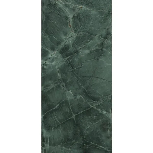 Tebe Pulido Manaos Green 120X260 Glans - Wandtegels Marmerlook | Lapy