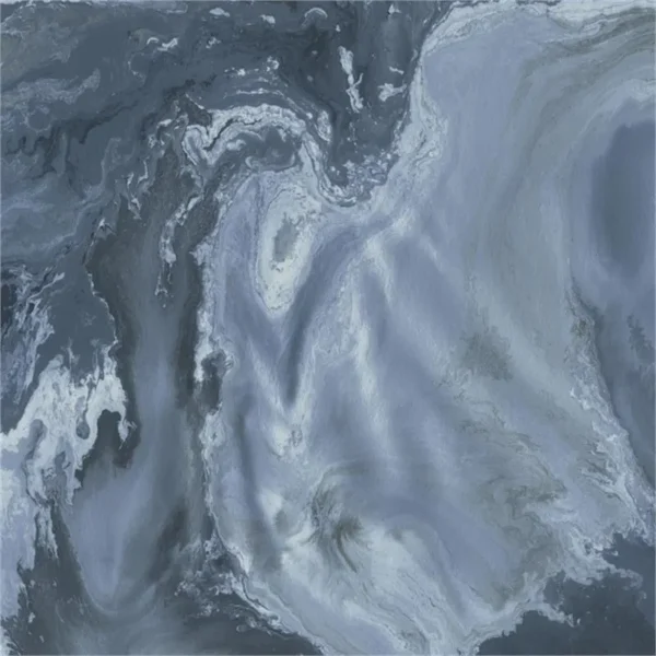 Tebe Pulido Nexside Blue 120X120 Glans - Wandtegels Marmerlook | Lapy