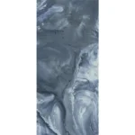 Tebe Pulido Nexside Blue 120X260 Glans - Wandtegels Marmerlook | Lapy