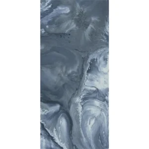 Tebe Pulido Nexside Blue 120X260 Glans - Wandtegels Marmerlook | Lapy
