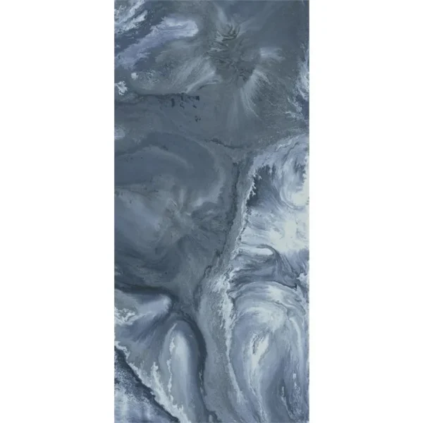 Tebe Pulido Nexside Blue 120X260 Glans - Wandtegels Marmerlook | Lapy