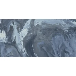 Tebe Pulido Nexside Blue 60X120 Glans - Wandtegels Marmerlook | Lapy