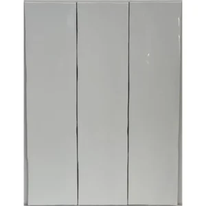 Tebe Vintage Blanco Brillo 7,5X30 Glans - Wandtegels Vintagelook | Lapy