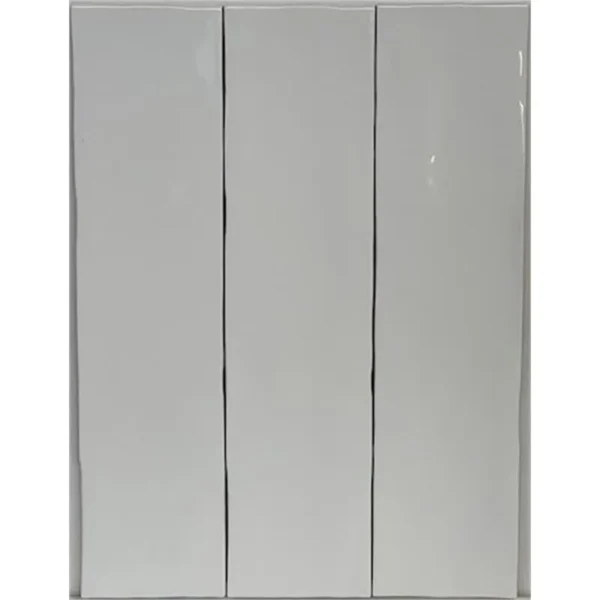 Tebe Vintage Blanco Brillo 7,5X30 Glans