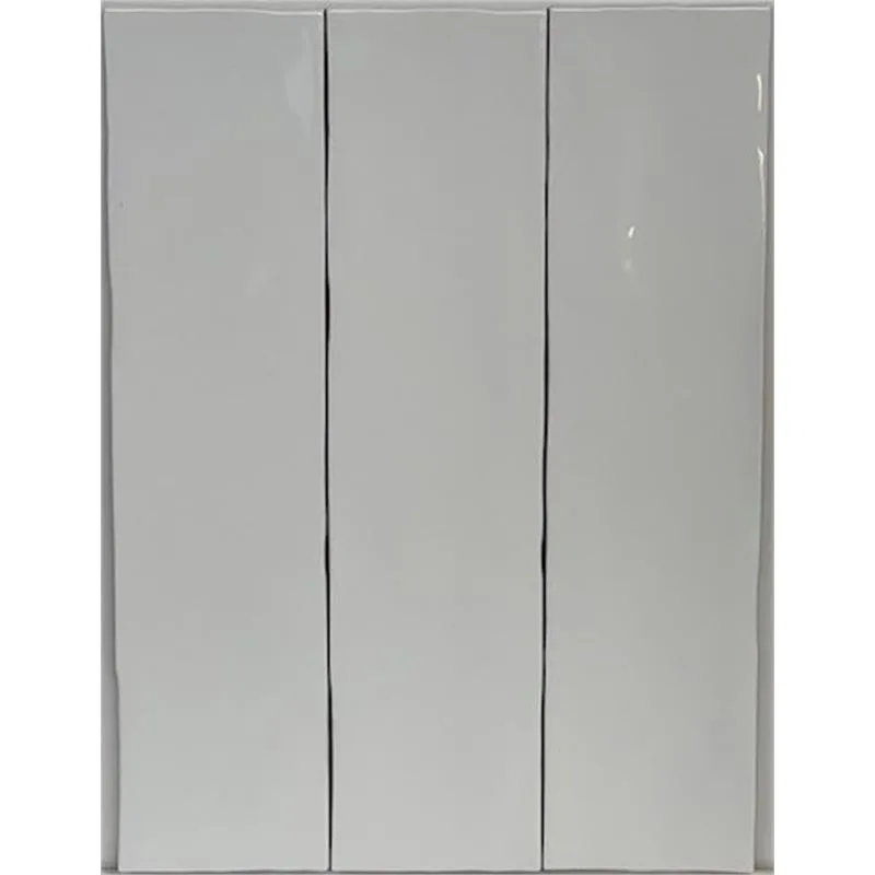 Tebe Vintage Blanco Brillo 7,5X30 Glans