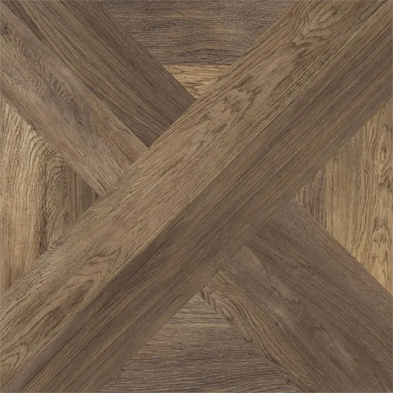Tuscania Intarsio Moro 61X61 Mat