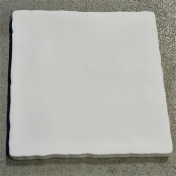Vintage Basic White Mate 13X13 Mat