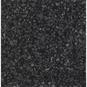 Vintage Marmette Nero 60X60 Mat - Vloertegels Terrazzo | Lapy