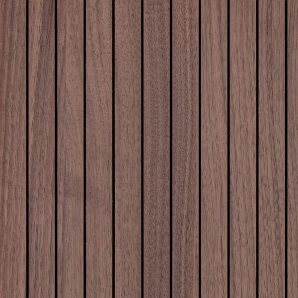 Silentlines flexibel walnoot - Wandpanelen | Lapy