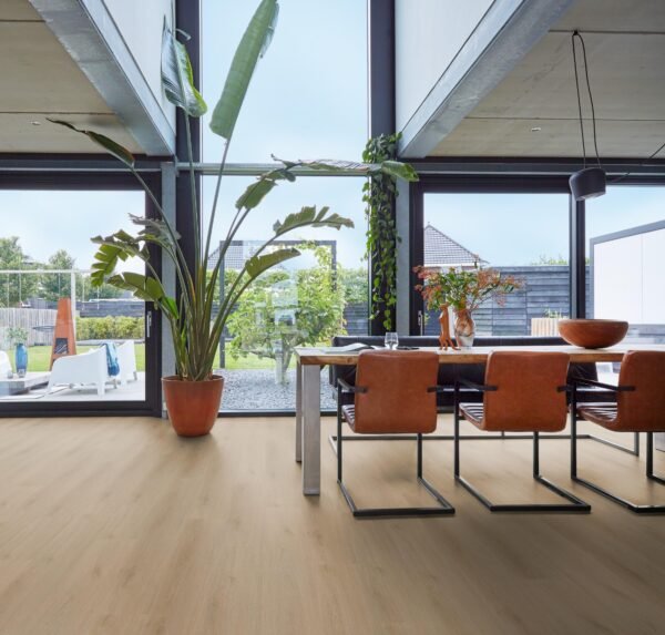 Merton dryback natural oak - PVC Vloeren | Lapy