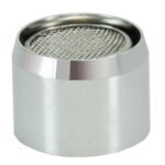 schuimstraalbreker M22x1 binnendraad chroom - Perlators | Lapy