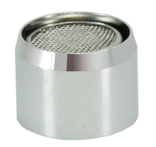 schuimstraalbreker M22x1 binnendraad chroom - Perlators | Lapy