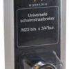 schuimstraalbreker M22 verloop 3/4” bui - Perlators | Lapy