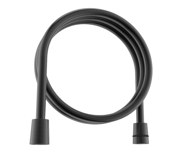 UniMatch doucheslang kunststof 150 cm gunmetal - Doucheslangen | Lapy