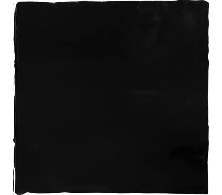 Davinci Balance Negro Mate 13X13