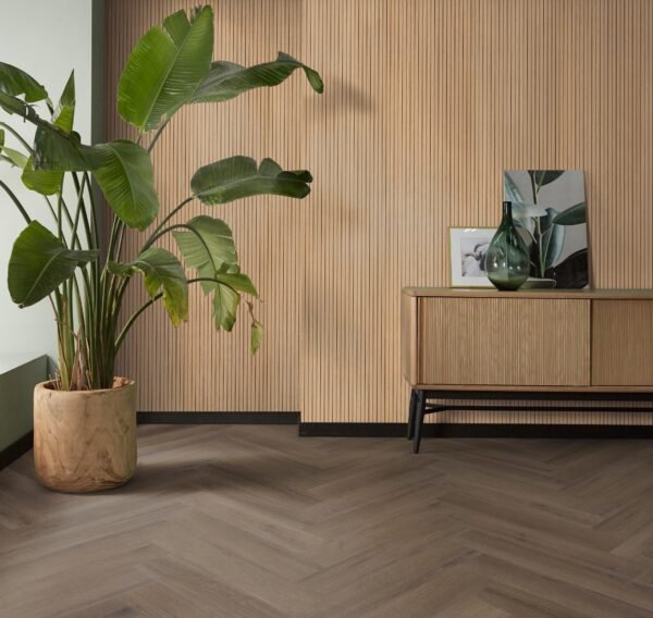 Silentlines flexibel licht eiken - Wandpanelen | Lapy