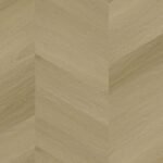 YUP Fulham chevron dryback warm oak - PVC Vloeren | Lapy