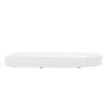 Vesta Junior toiletzitting softclose en quick release glans wit - Toiletzittingen | Lapy