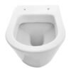 Vesta wandcloset glans wit - Wandclosets zonder toiletzitting | Lapy