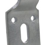 Bevestigingshaak 1/2”wastafel (per stuk) gegalv. - Bevestigingsets wastafels en fonteinen | Lapy