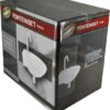 one-pack Porta fontein + Metro kraan - Complete fonteinsets | Lapy