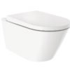 Vesta douche wc rimless glans wit - Douche WC's | Lapy