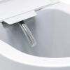 Vesta douche wc rimless glans wit - Douche WC's | Lapy