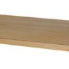 Lotus topblad 120×46 cm naturel eik - Wastafelbladen | Lapy