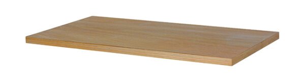 Lotus topblad 120×46 cm naturel eik - Wastafelbladen | Lapy