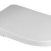Luxiseat toiletzitting softclose met bidet functie glans wit - Toiletzittingen | Lapy