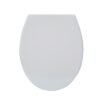Ultimo 3.0 toiletzitting softclose en quick release mat wit - Toiletzittingen | Lapy