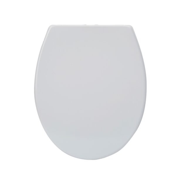 Ultimo 3.0 toiletzitting softclose en quick release mat wit - Toiletzittingen | Lapy