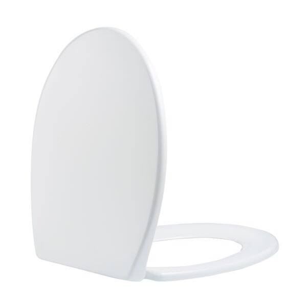 Ultimo 3.0 toiletzitting softclose en quick release mat wit - Toiletzittingen | Lapy