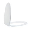 Ultimo 3.0 toiletzitting softclose en quick release mat wit - Toiletzittingen | Lapy
