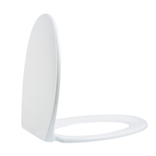 Ultimo 3.0 toiletzitting softclose en quick release mat wit - Toiletzittingen | Lapy