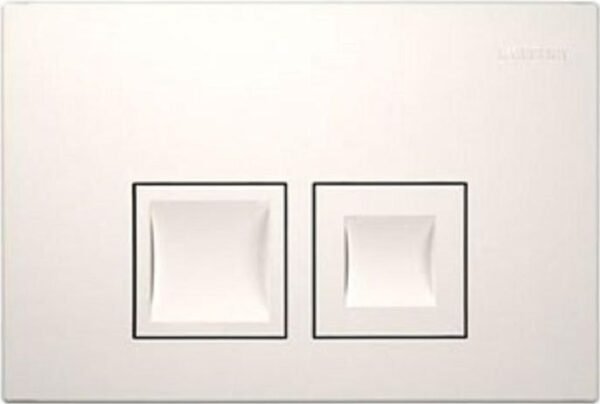 Geberit Delta-35 Drukplaat wit