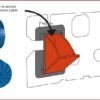 Wiesbaden set à 12 stuks toiletblokjes blauw tbv Geberit - Onderhoudsproducten | Lapy