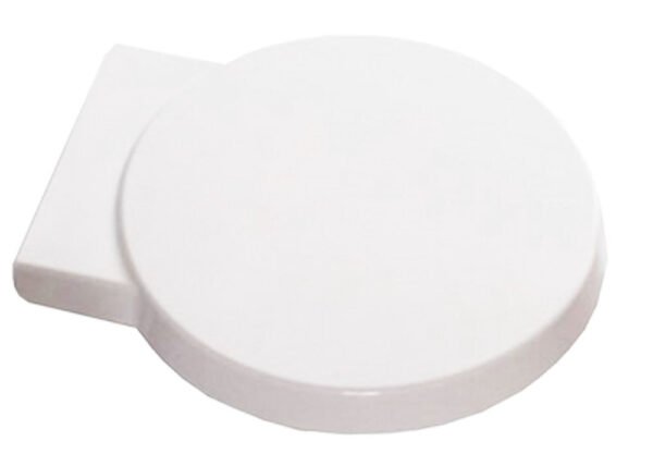 Amor toiletzitting softclose en quick release glans wit - Toiletzittingen | Lapy