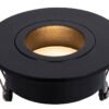 Spotz inbouwspot enkel dimbaar IP65 mat zwart - Verlichting | Lapy