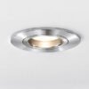 Spotz inbouwspot enkel dimbaar IP65 chroom - Verlichting | Lapy