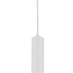 Oriona hanglamp dimbaar IP44 mat wit - Verlichting | Lapy