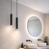Oriona hanglamp dimbaar IP44 mat zwart - Verlichting | Lapy