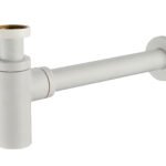 UniMatch wastafelsifon 5/4″ x 32 mm mat wit - Wastafels | Lapy