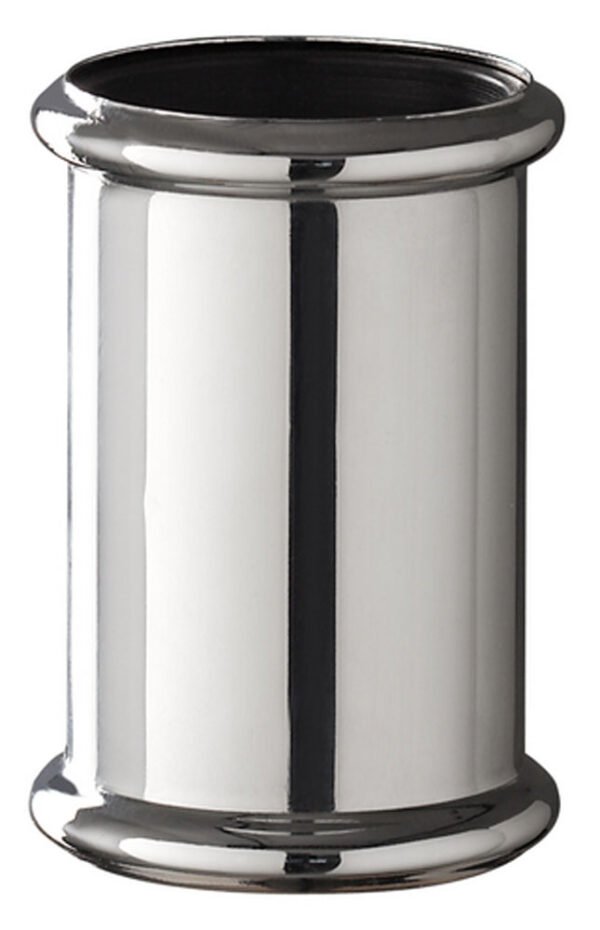 UniMatch buisverbinder 32 mm chroom - Vloerbuizen | Lapy