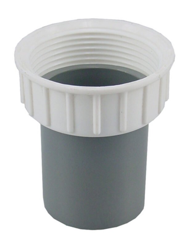 kunststof tule + wartel 32mm x 5/4